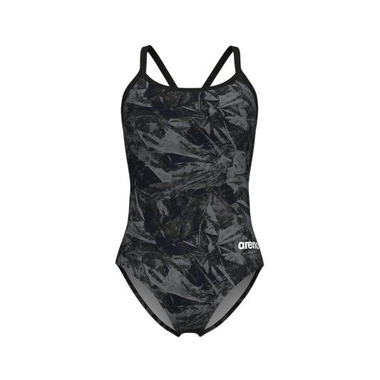 Traje De Baño Dama Team Crackle Lightdrop Arena