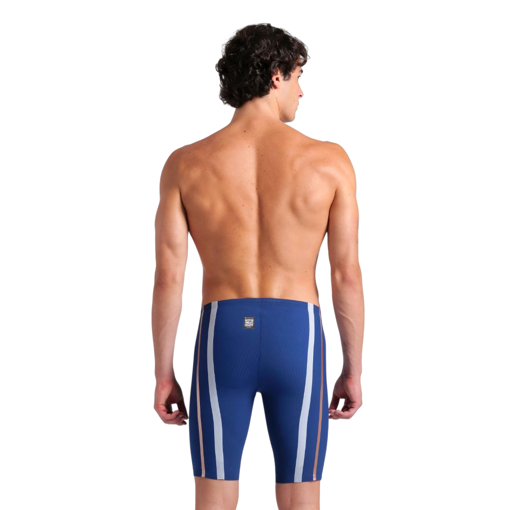 Traje De Baño Jammer Caballero Competencia Powerskin Primo Arena
