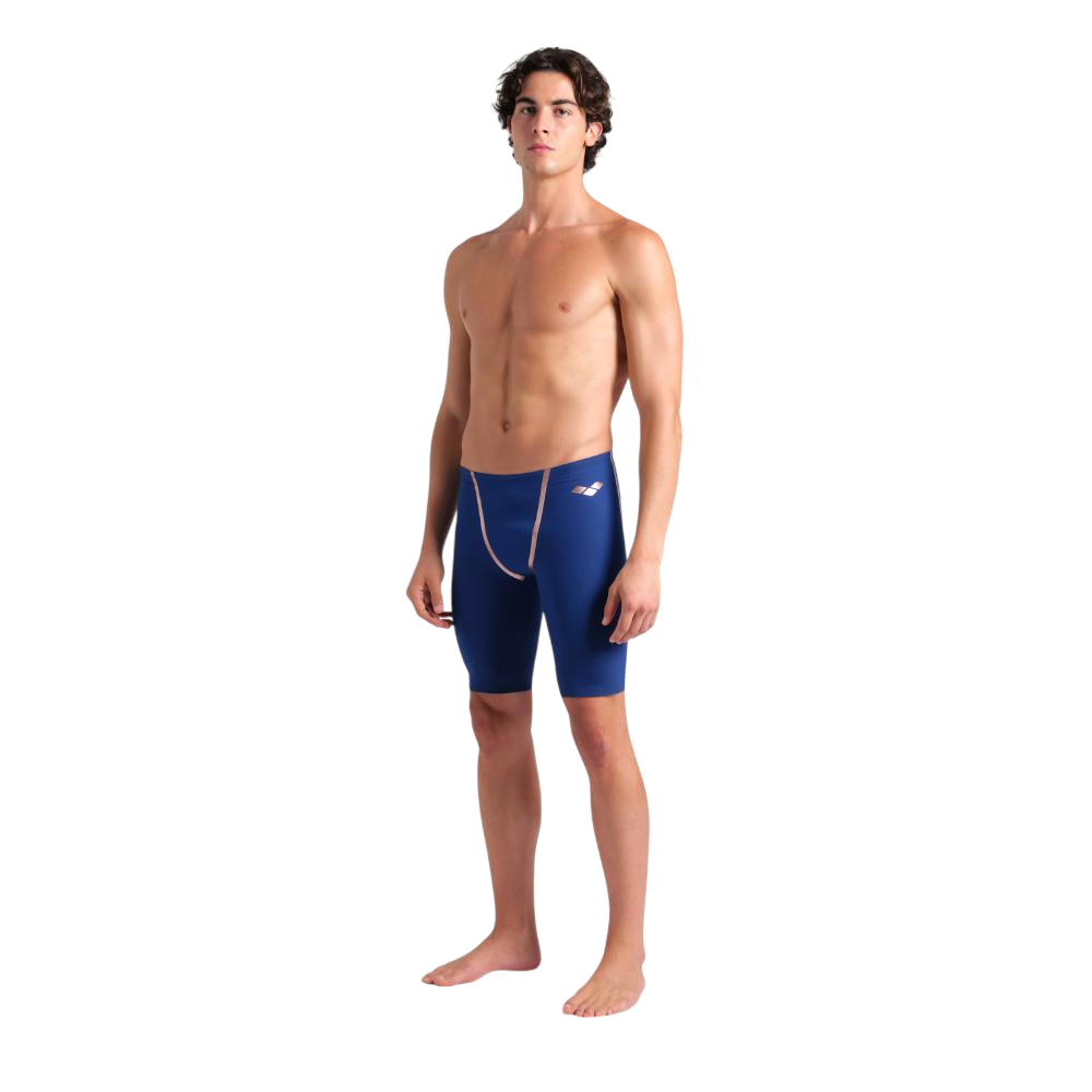 Traje De Baño Jammer Caballero Competencia Powerskin Primo Arena