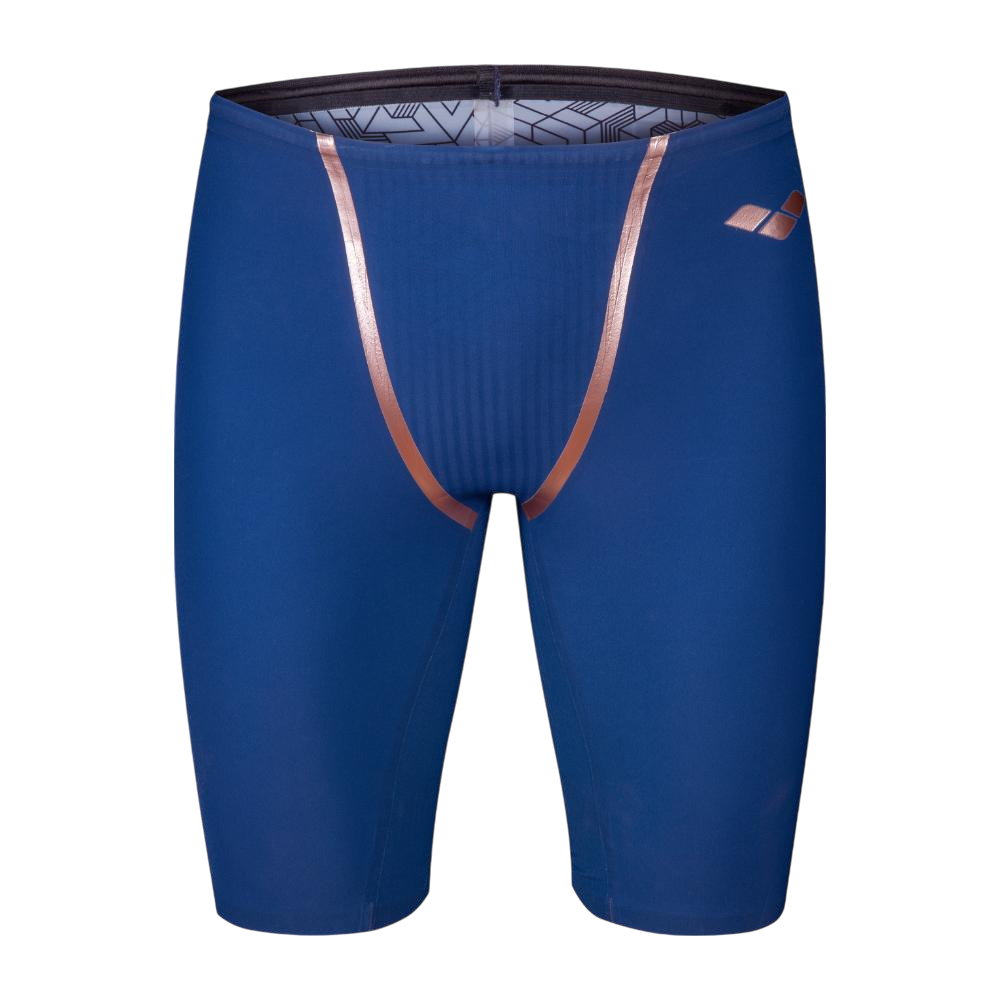 Traje De Baño Jammer Caballero Competencia Powerskin Primo Arena