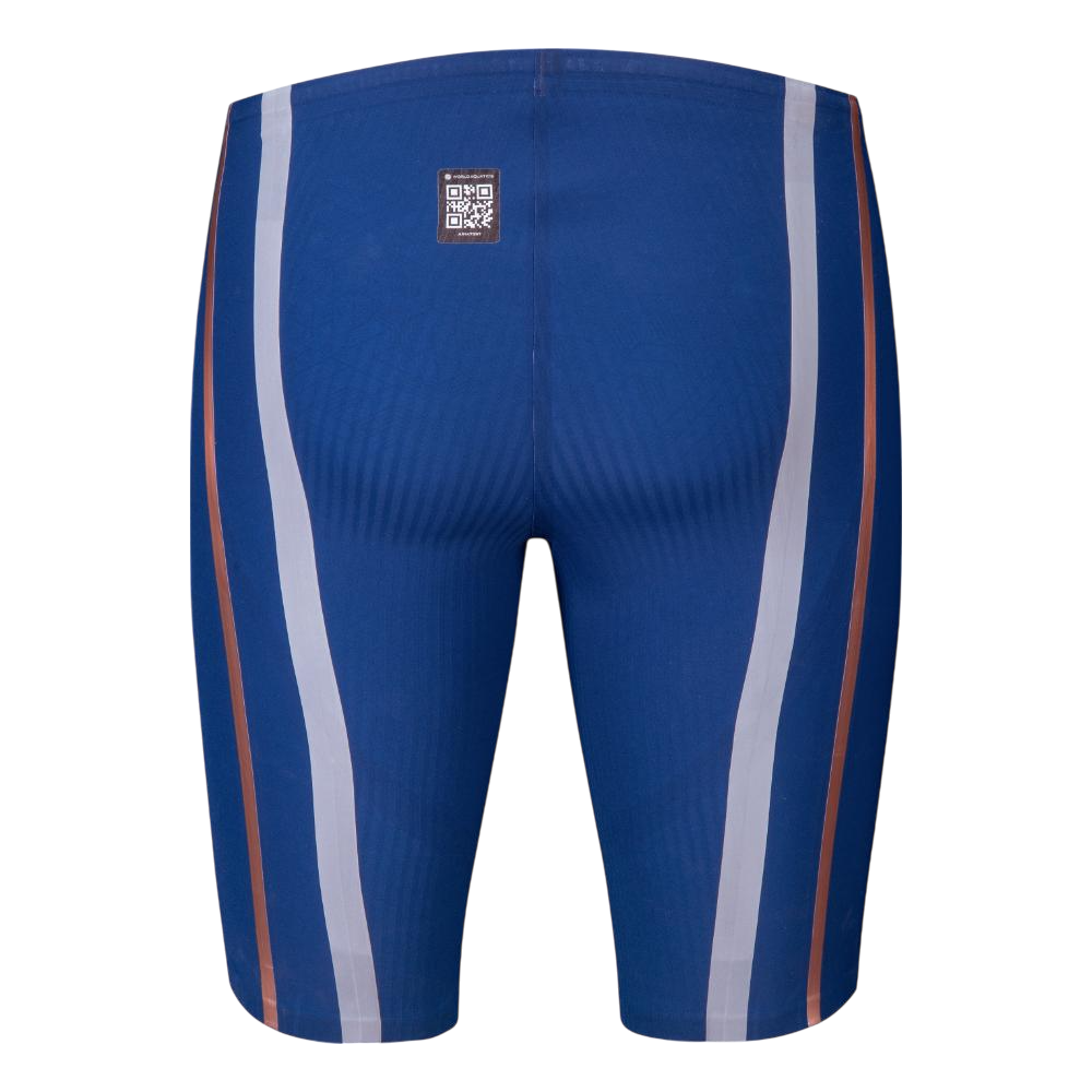 Traje De Baño Jammer Caballero Competencia Powerskin Primo Arena