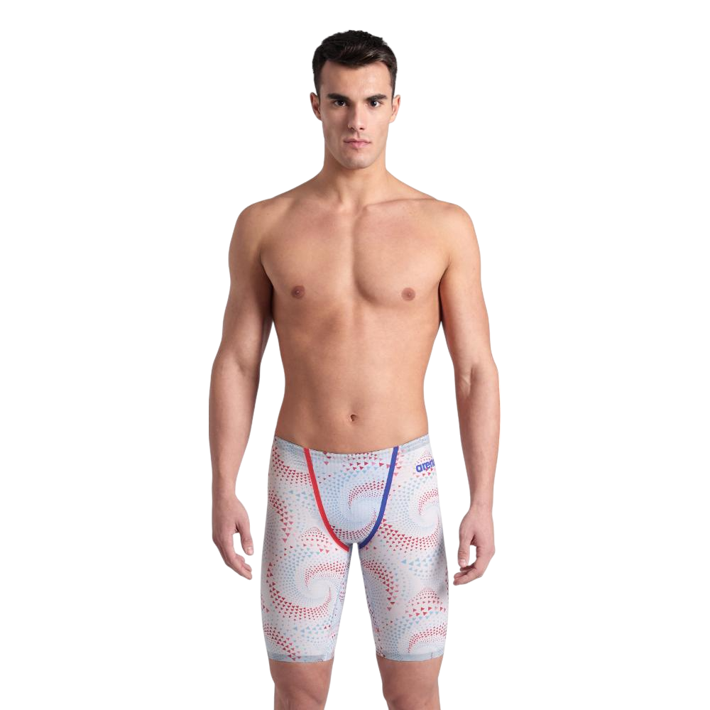 Traje De Baño Jammer Caballero Competencia Powerskin Primo Arena