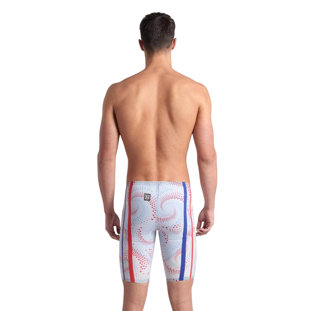 Traje De Baño Jammer Caballero Competencia Powerskin Primo Arena