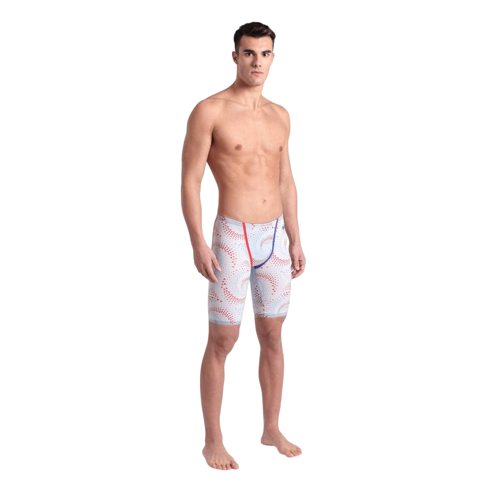 Traje De Baño Jammer Caballero Competencia Powerskin Primo Arena