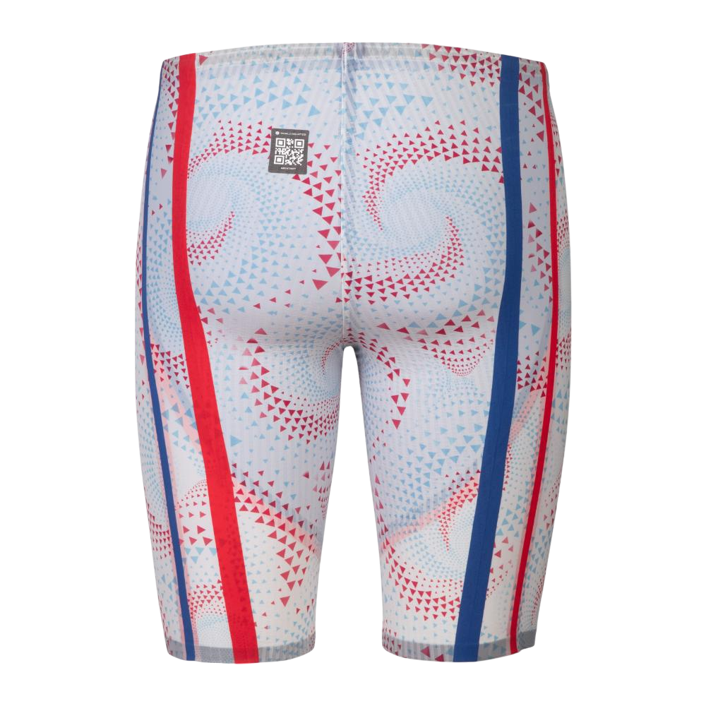 Traje De Baño Jammer Caballero Competencia Powerskin Primo Arena