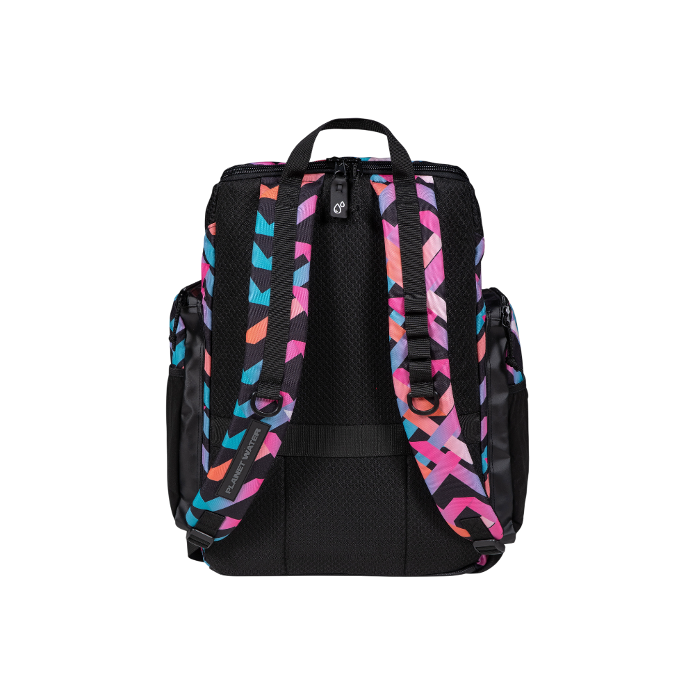 Mochila One Go Print Backpack 45L