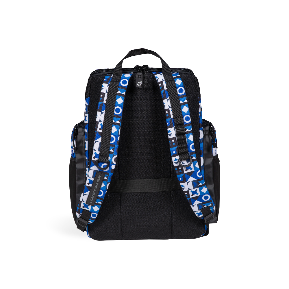 Mochila One Go Print Backpack 45L