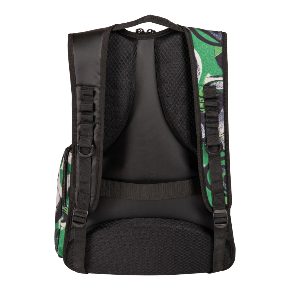 Mochila All Set Print 45L Arena