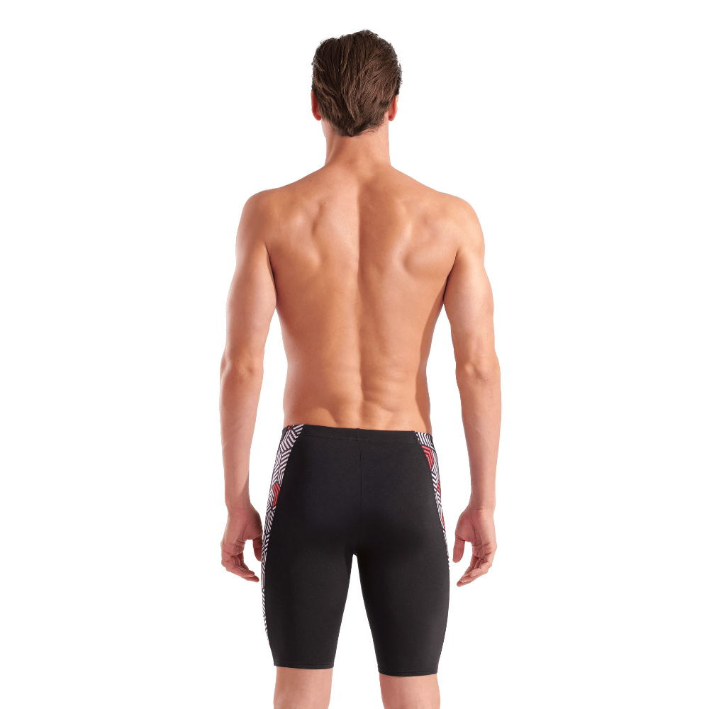 Traje De Baño Jammer Geometry Arena