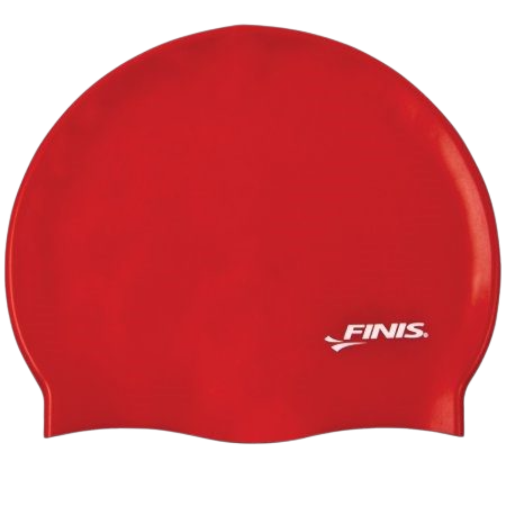Gorra de Silicon Swim Azul Finis