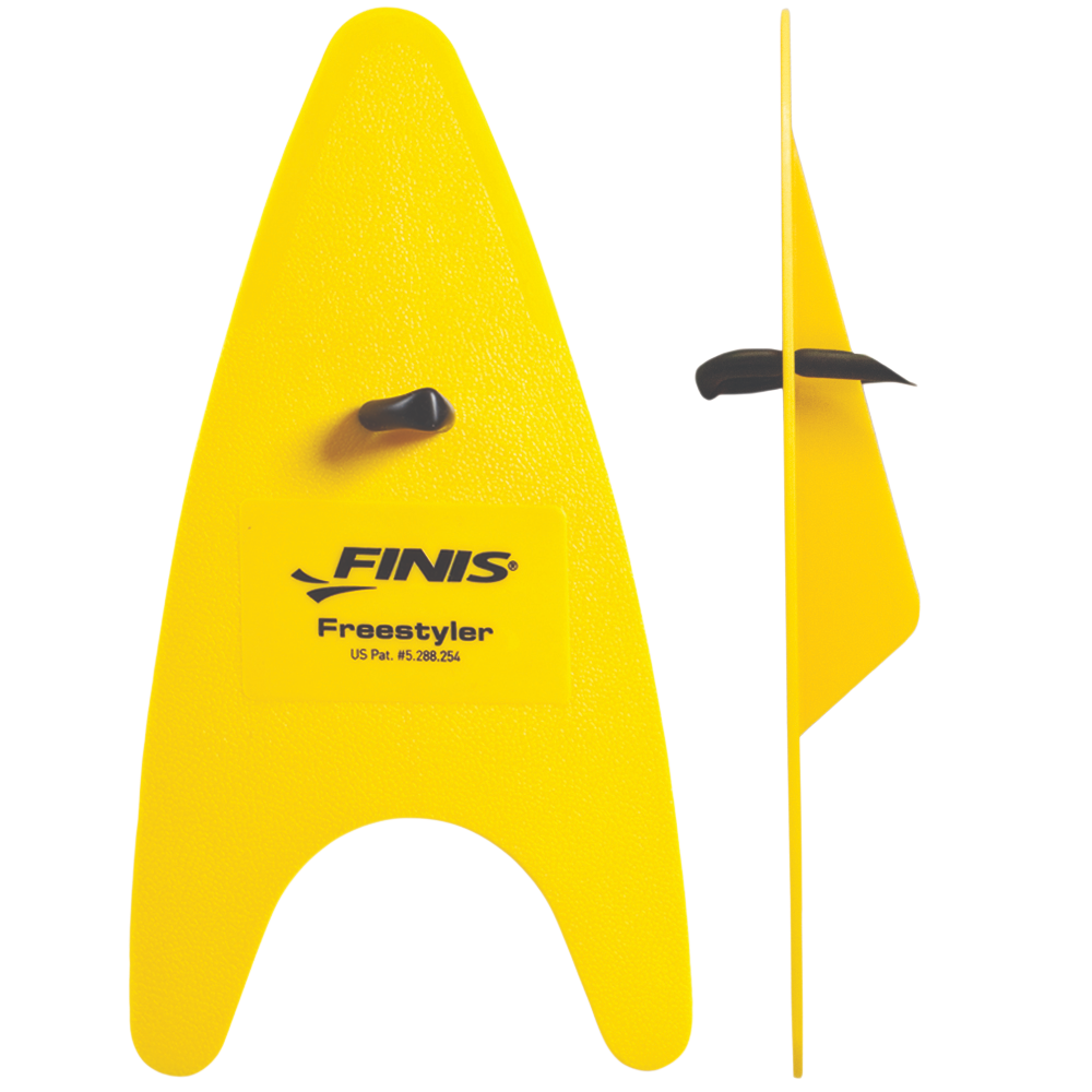 Paleta Freestyle Paddles Adulto y Jr. Finis