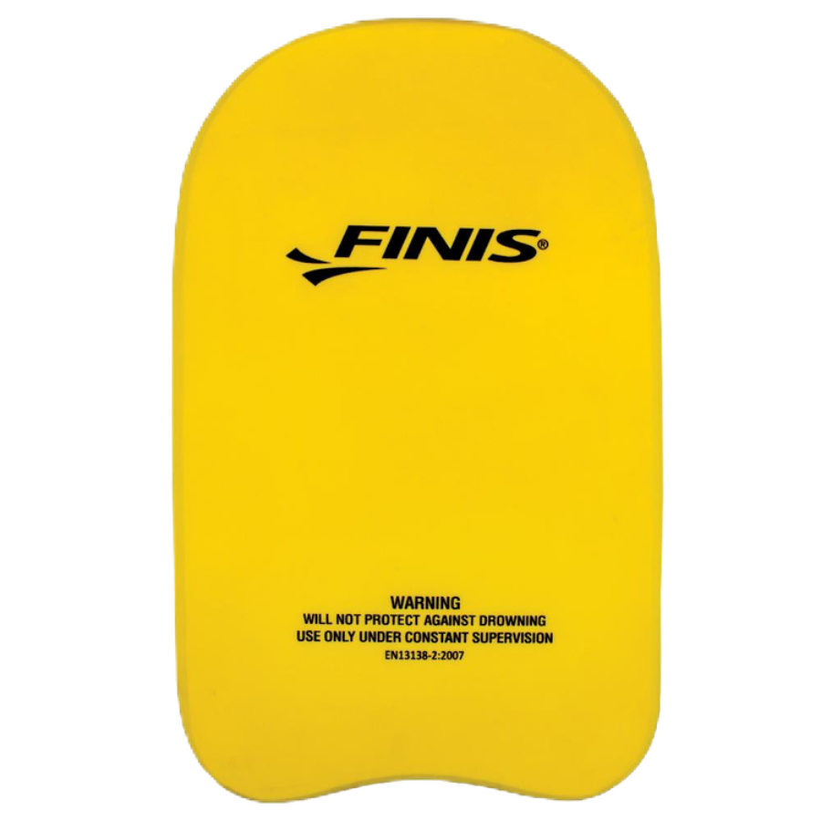 Tabla Flotación Foam Kickboard Niños Finis