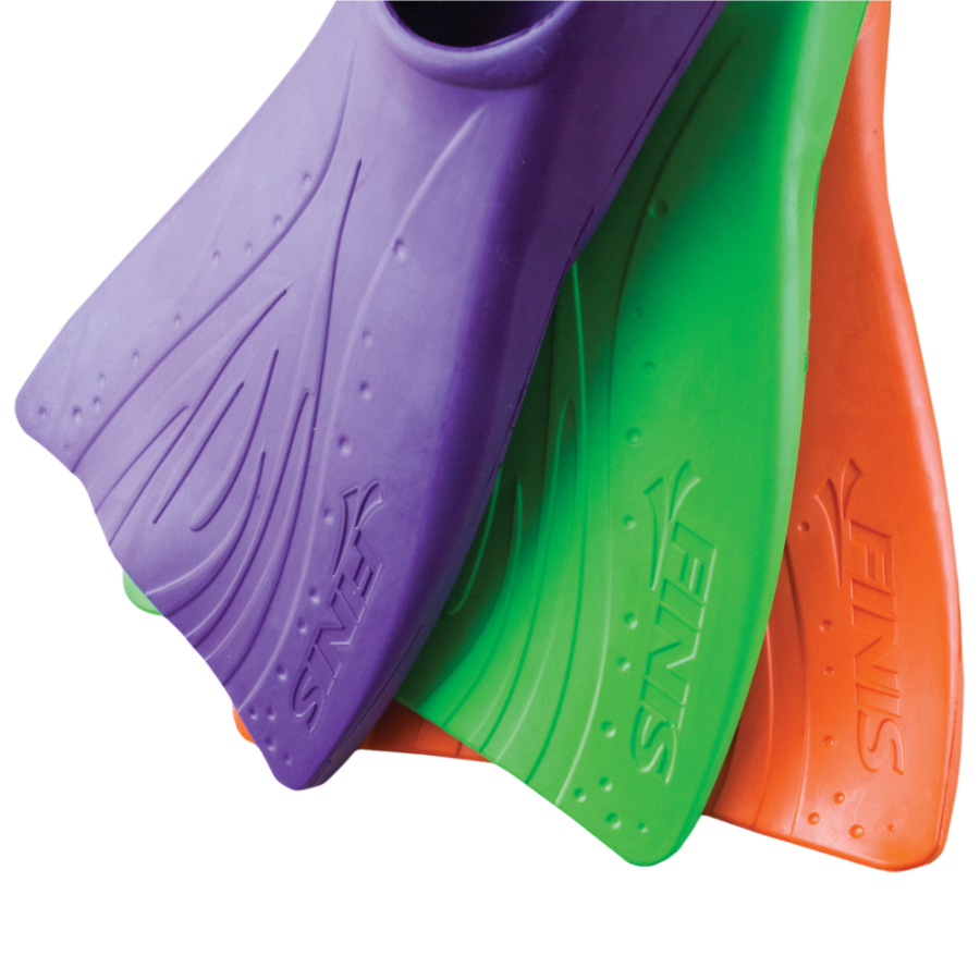 Aleta Corta Jr Booster Fins Finis