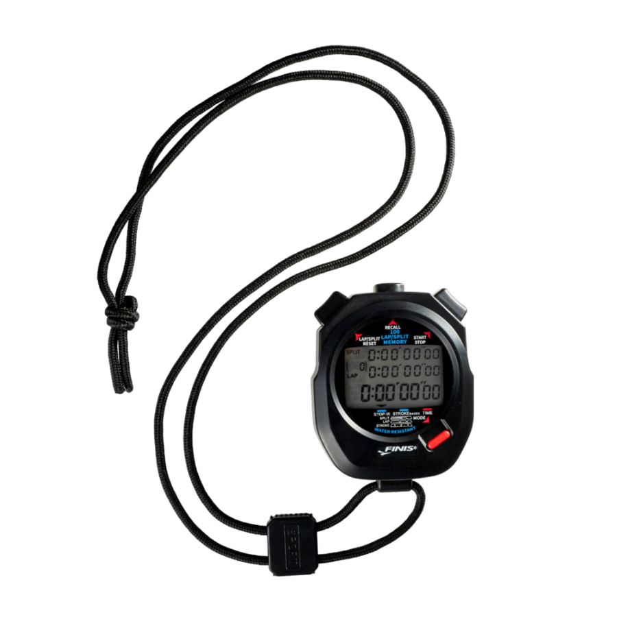 Cronometro Stopwatch de 100 Memorias Finis