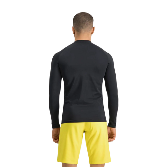 Playera Rashguard Manga Larga Caballero Puma