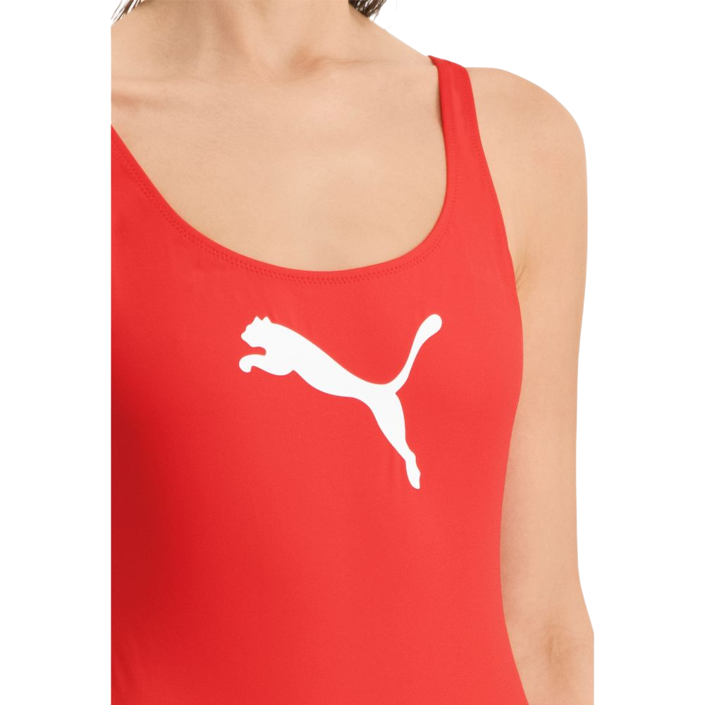 Traje De Baño Dama Cliasico Puma