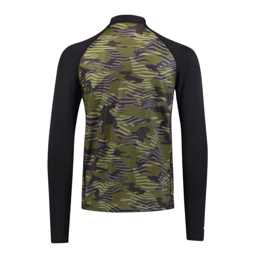 Playera Caballero Manga Larga Puma