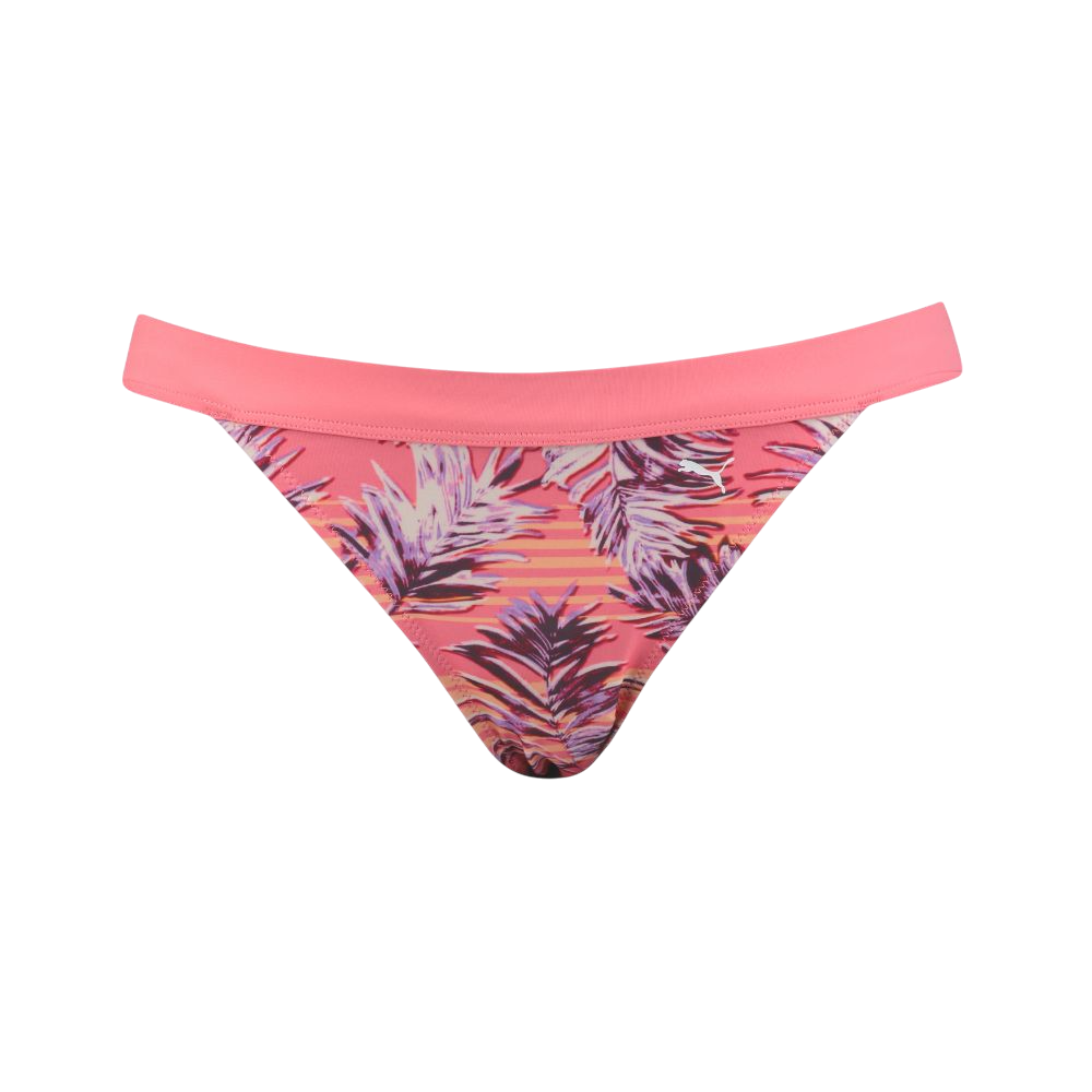 Bikini Estampado Dama Puma