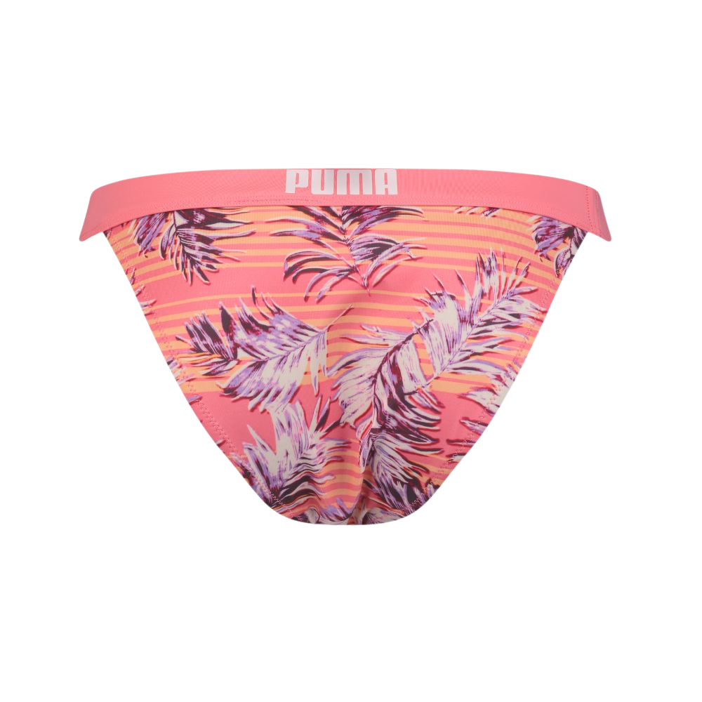 Bikini Estampado Dama Puma
