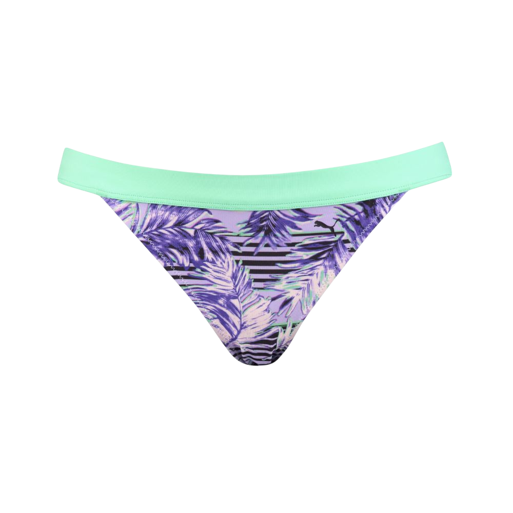Bikini Estampado Dama Puma