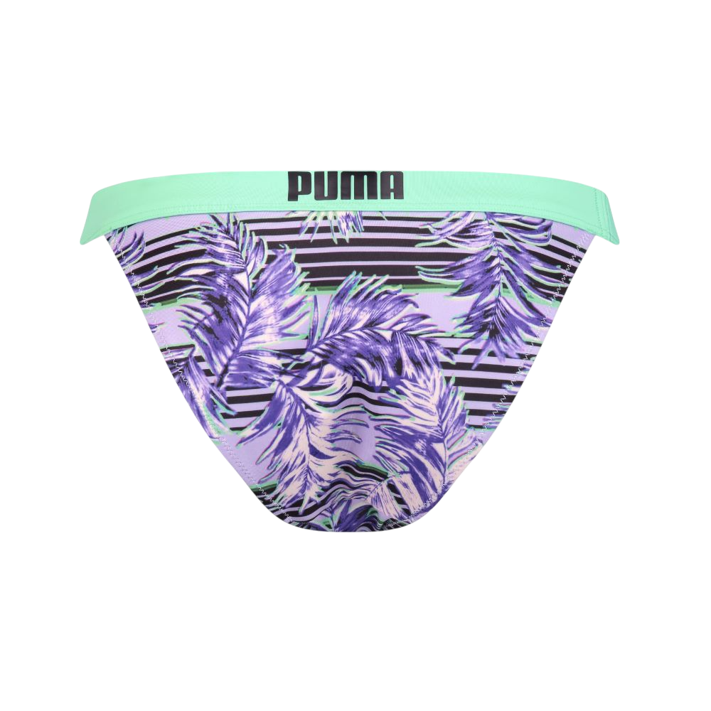 Bikini Estampado Dama Puma