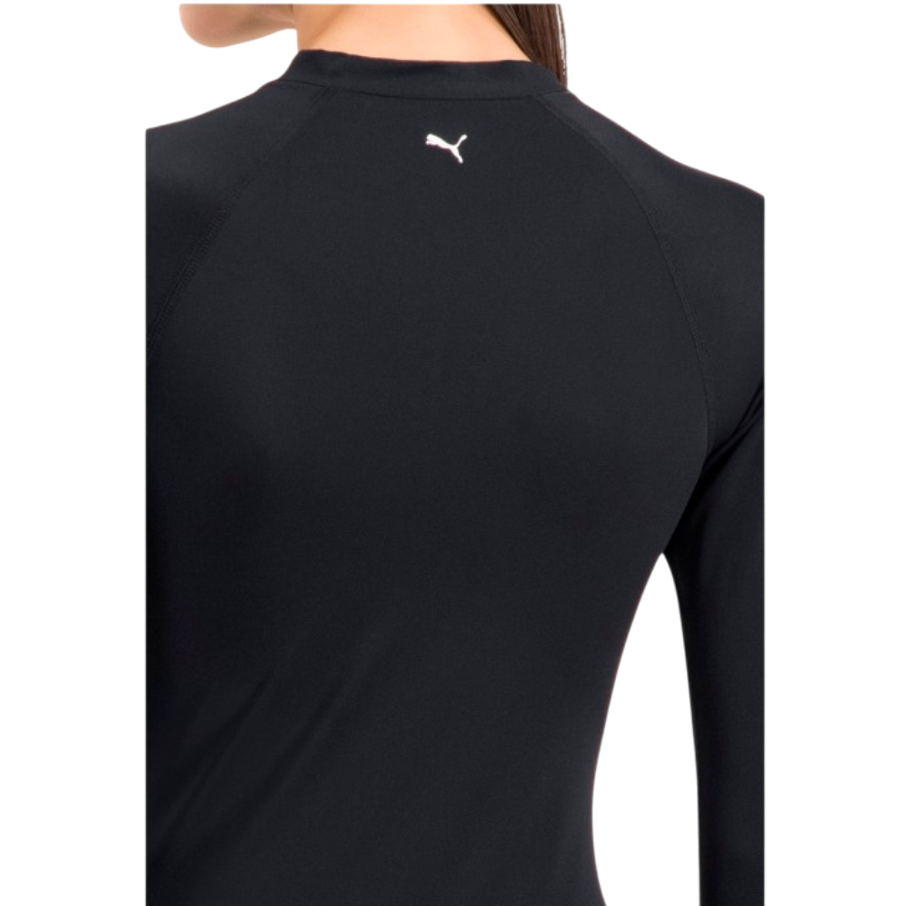 Traje De Baño Body Dama Manga Larga Puma