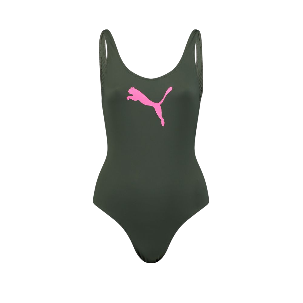 Traje De Baño Básico Puma