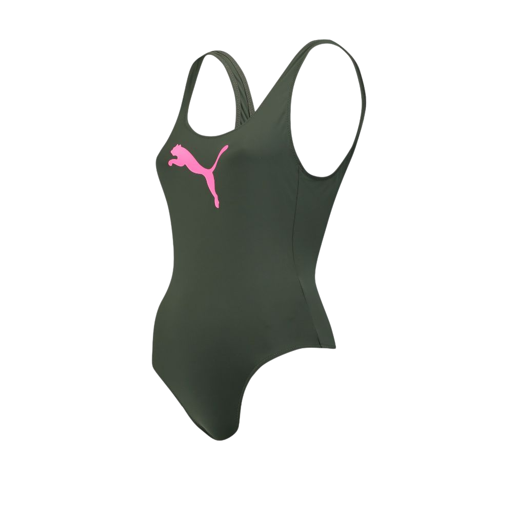 Traje De Baño Básico Puma