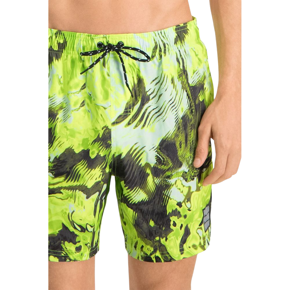 Short Caballero Estampado Puma