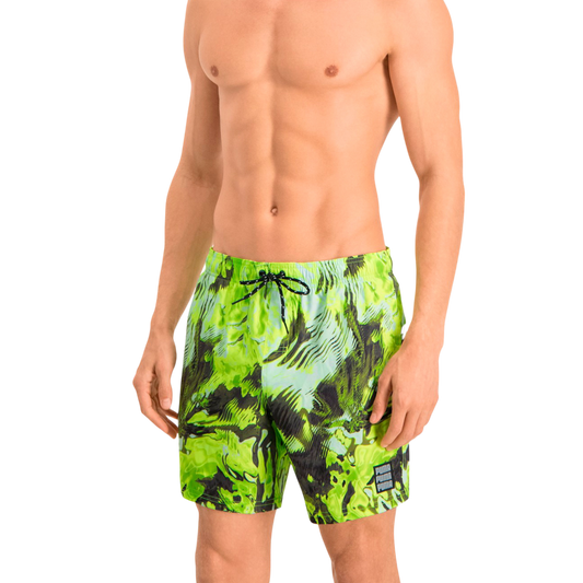 Short Caballero Estampado Puma