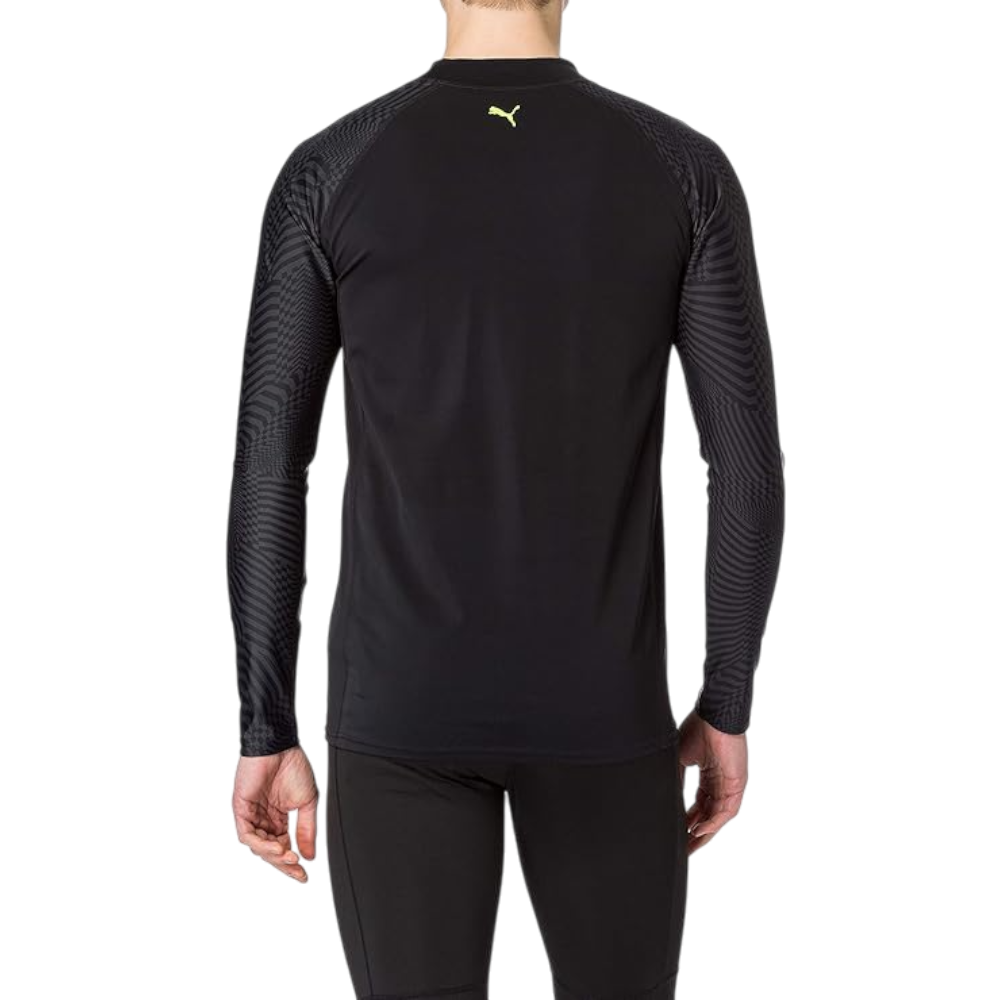 Playera Caballero Manga Larga Puma