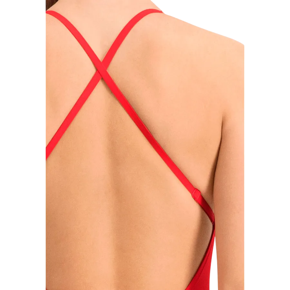 Traje De Baño Dama Crossback Puma
