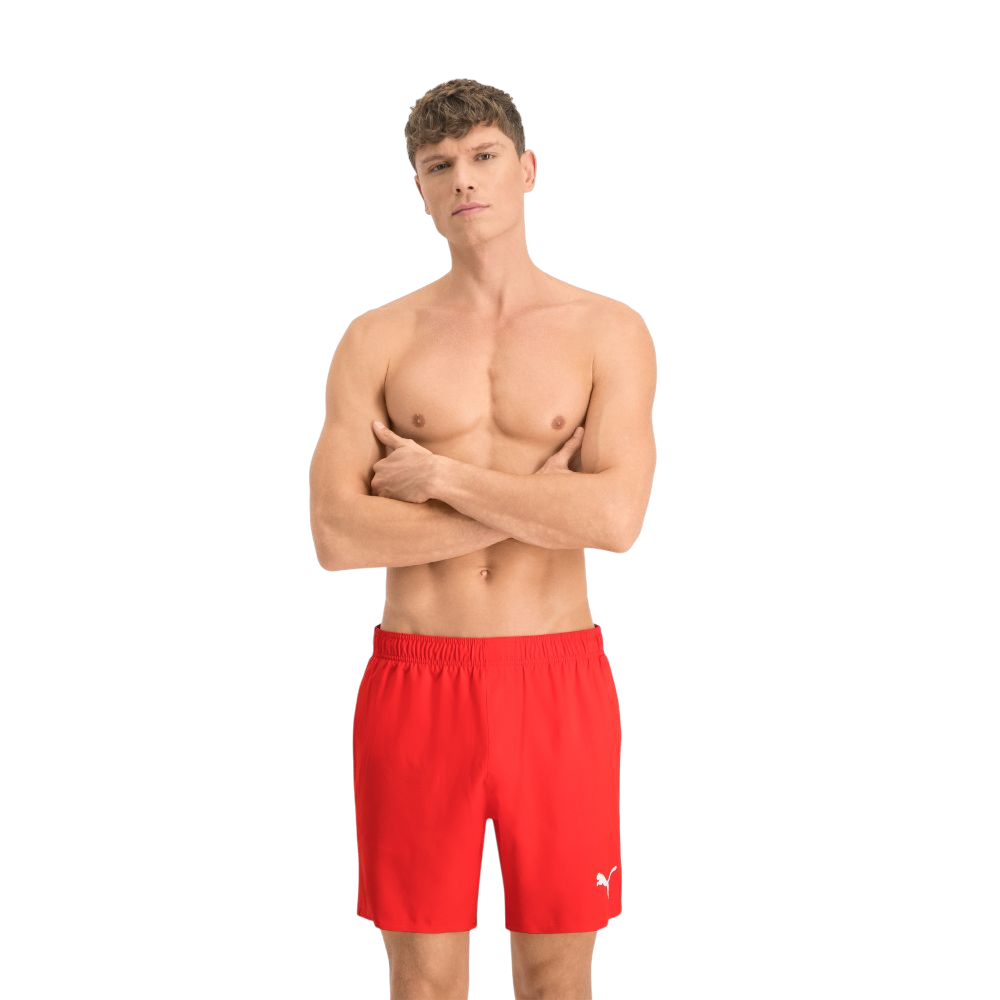 Short Caballero Corte Medio Puma