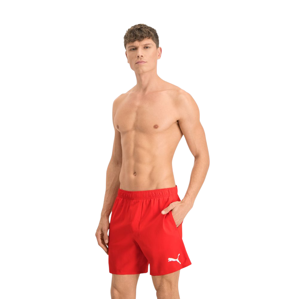Short Caballero Corte Medio Puma
