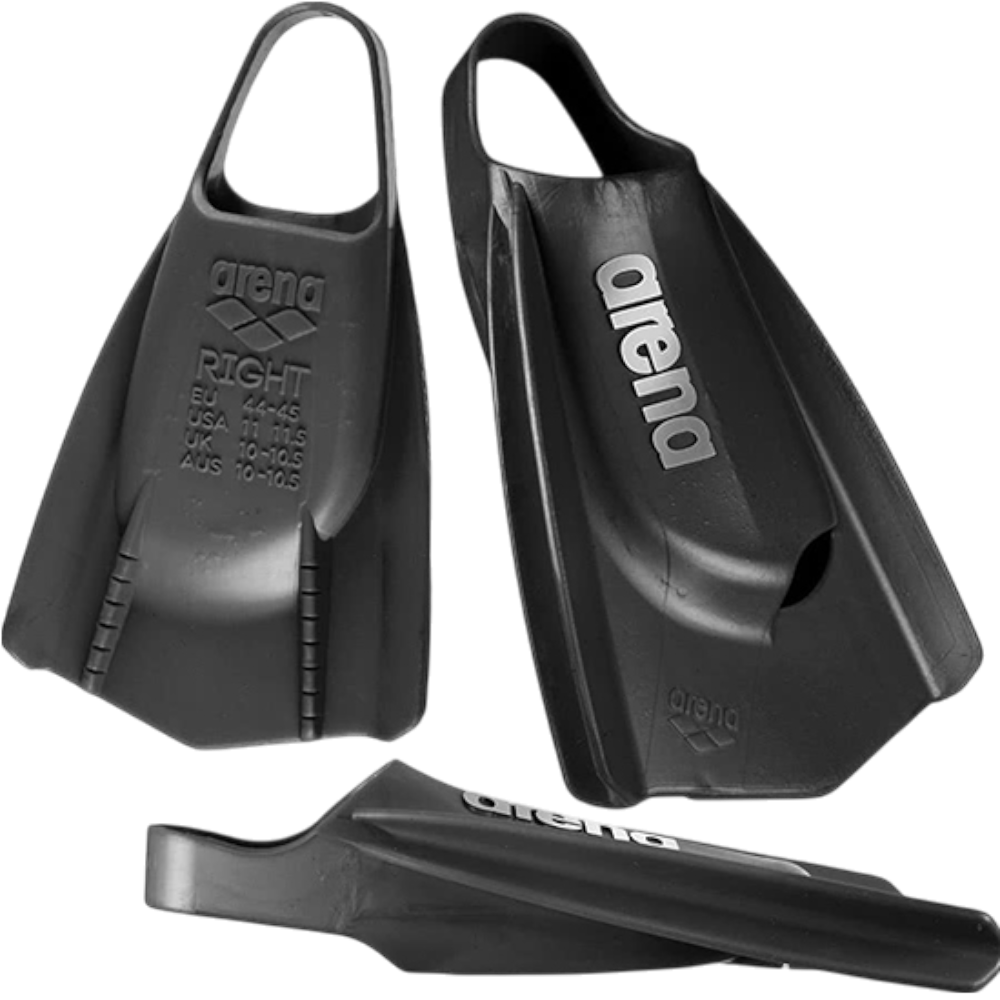 Aleta Corta Powerfin Pro Arena