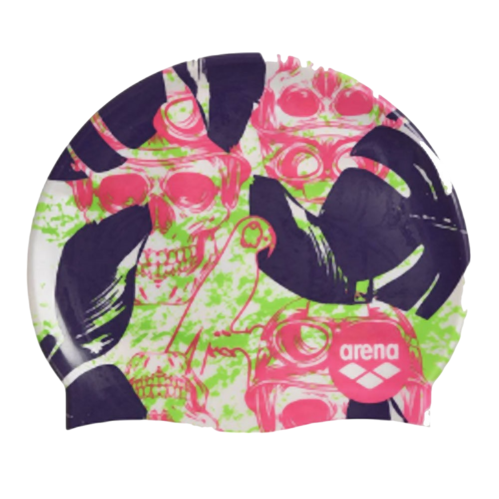 Gorra Silicon Unitalla Print2 Arena