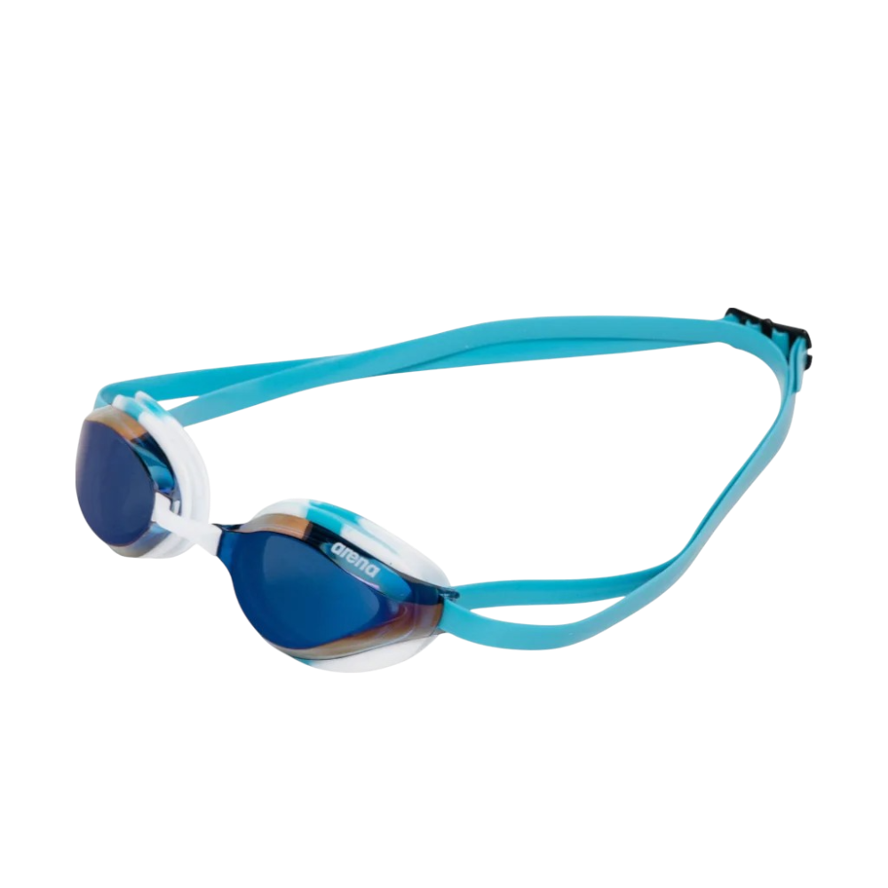 Goggle Python Mirror Adulto Natación Entrenamiento Arena