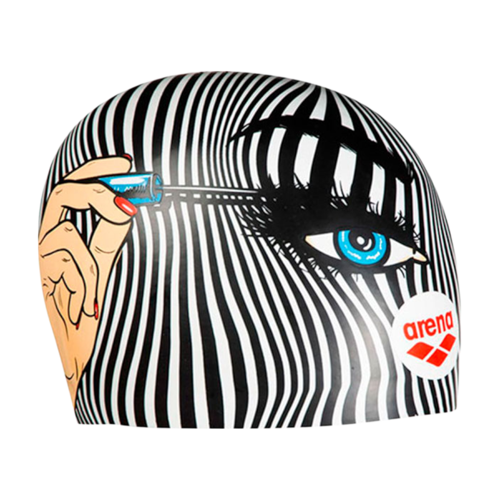 Gorra Silicón Poolish Moulded Arena
