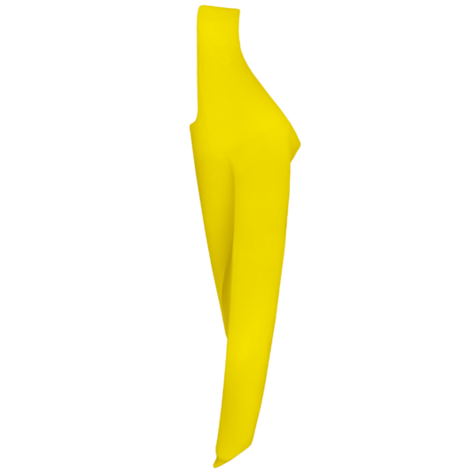 Aleta Corta Talón Abierto Edge Fin Finis