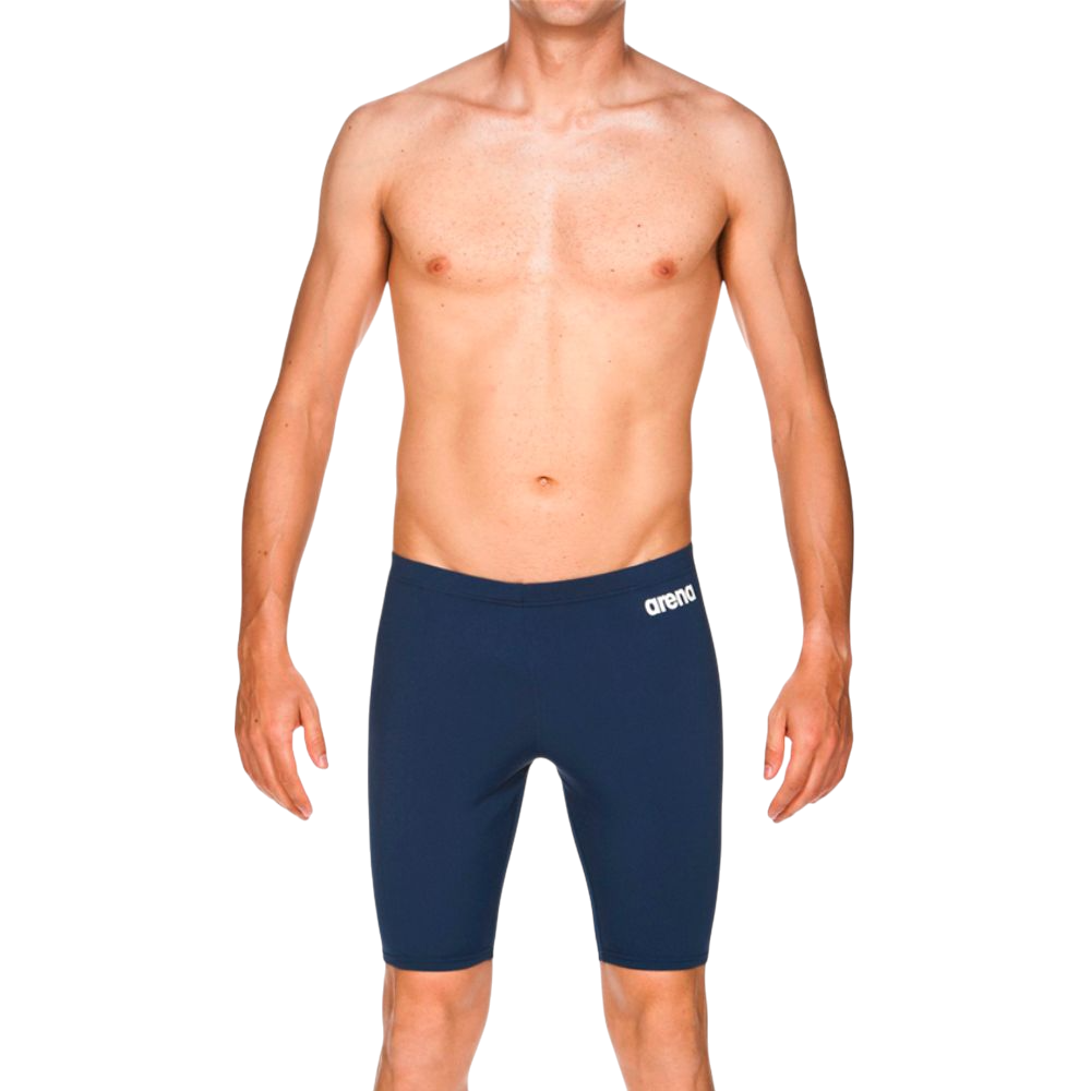 Traje De Baño Jammer Entrenamiento Natación M Solid Arena
