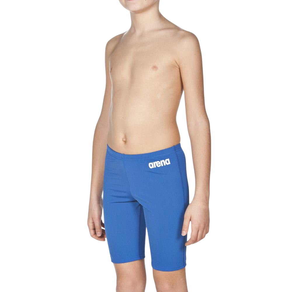 Traje de baño Jammer Infantil Solid Royal Entrenamiento Arena