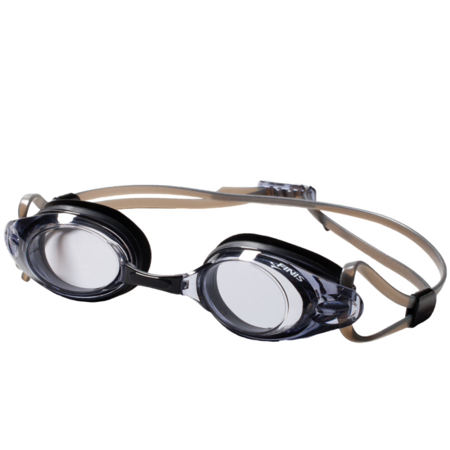 Goggle Bolt Smoke y Mirror Finis