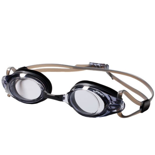 Goggle Bolt Smoke y Mirror Finis