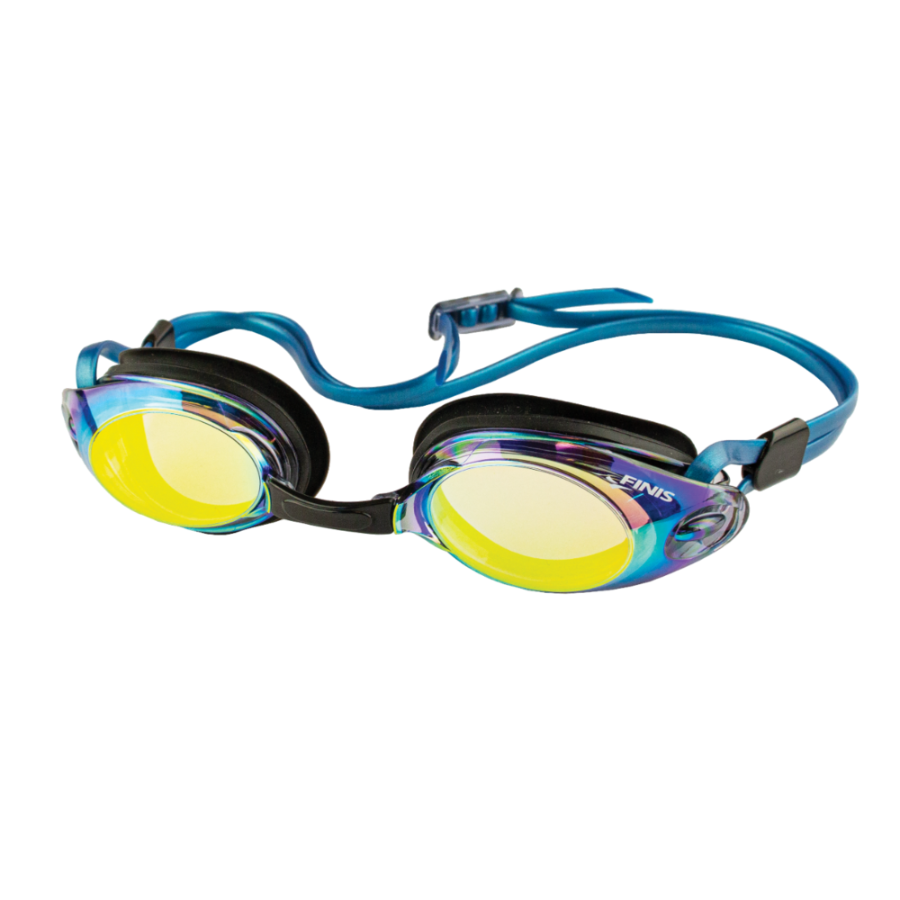 Goggle Bolt Smoke y Mirror Finis