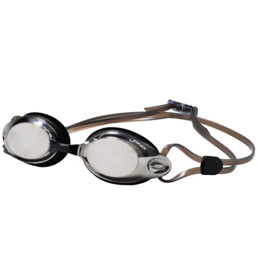 Goggle Bolt Smoke y Mirror Finis