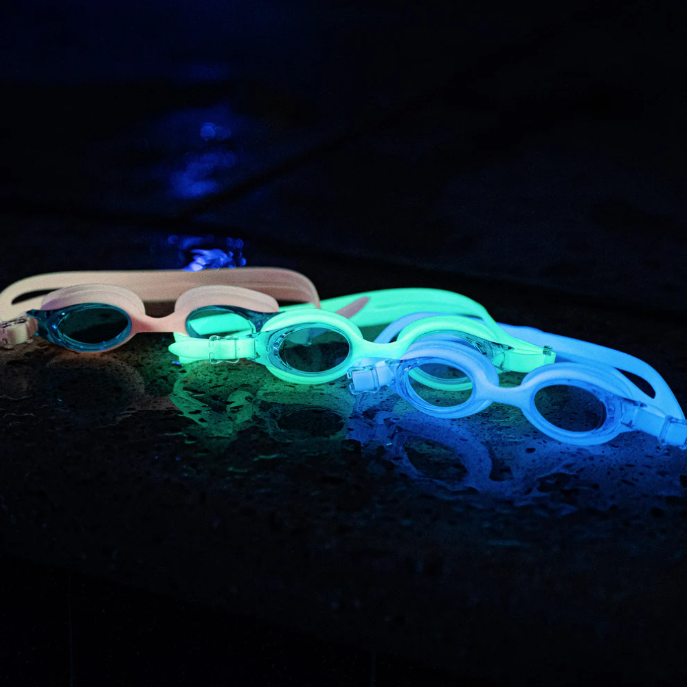 Goggle Flowglows Kids Finis