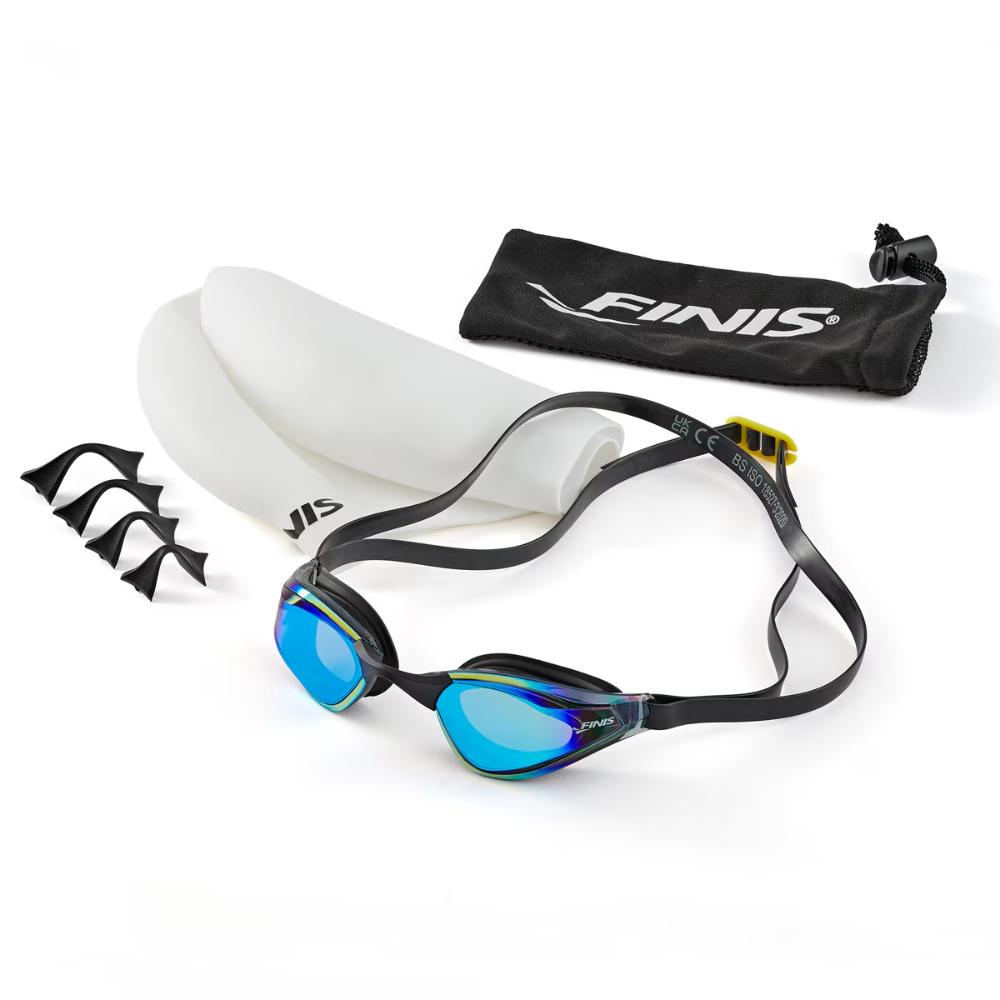 Goggle Mach 1 Racing Finis