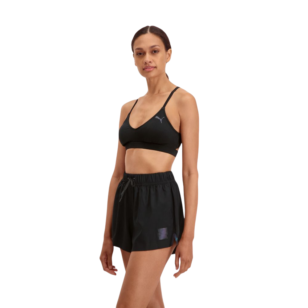 Short Dama Cintura Alta Puma