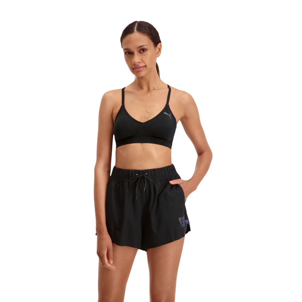 Short Dama Cintura Alta Puma