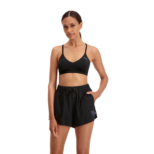 Short Dama Cintura Alta Puma